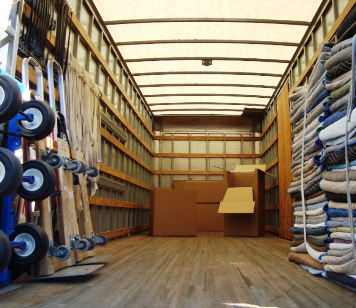 Residential Moving