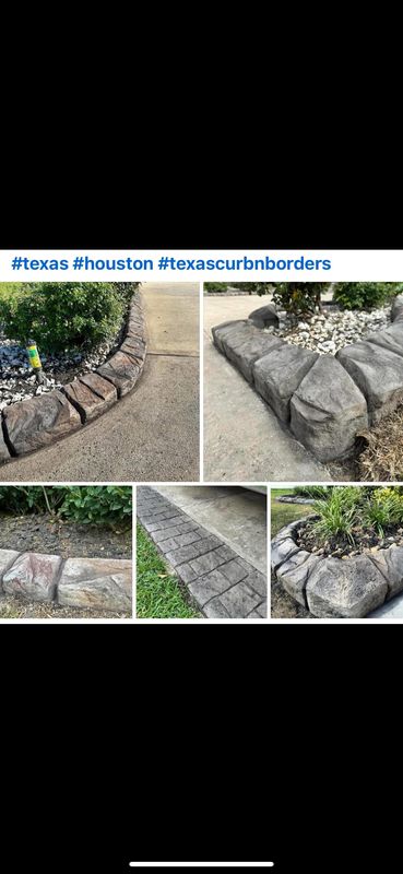 Landscape Border Systems