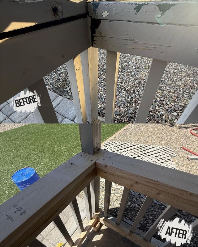 Carpentry Work
