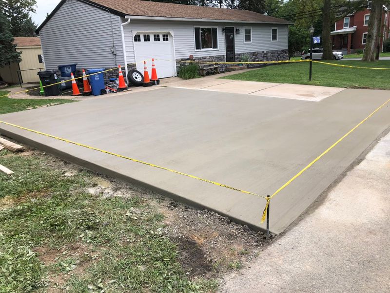 Driveway Construction