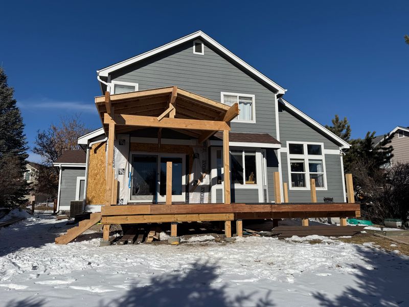 Exterior Interior Renovations