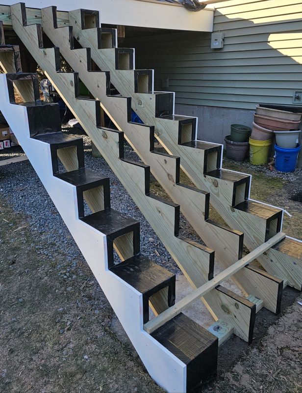 Deck Craftsmanship Services
