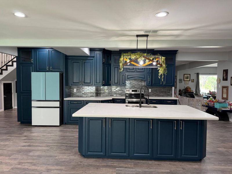 Kitchen Renovation