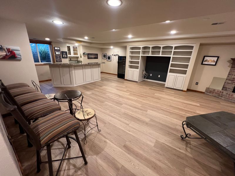 Laminate Flooring