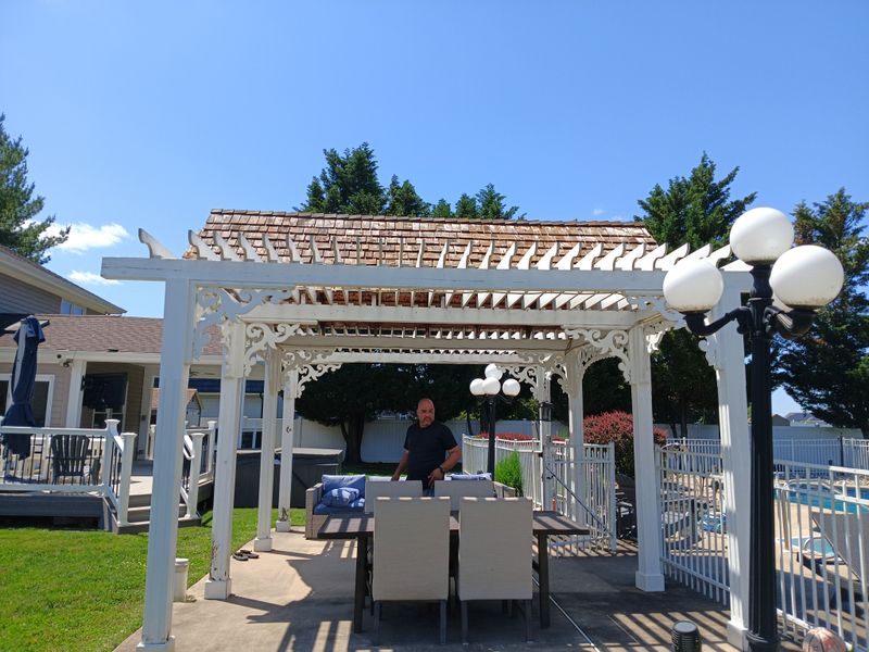 Outdoor Living Spaces