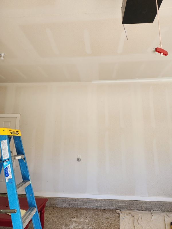 Drywall Repair