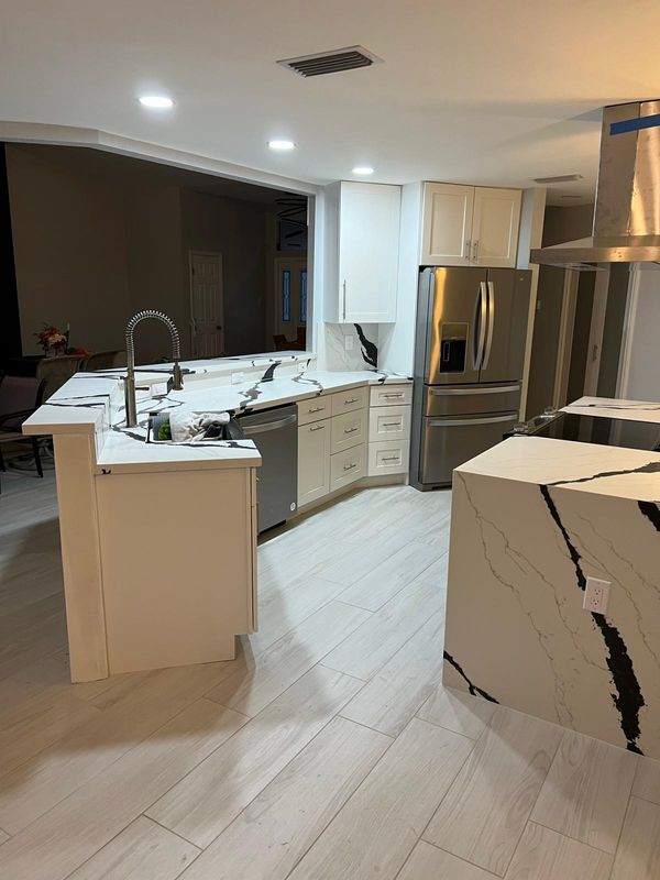 Kitchen Remodeling