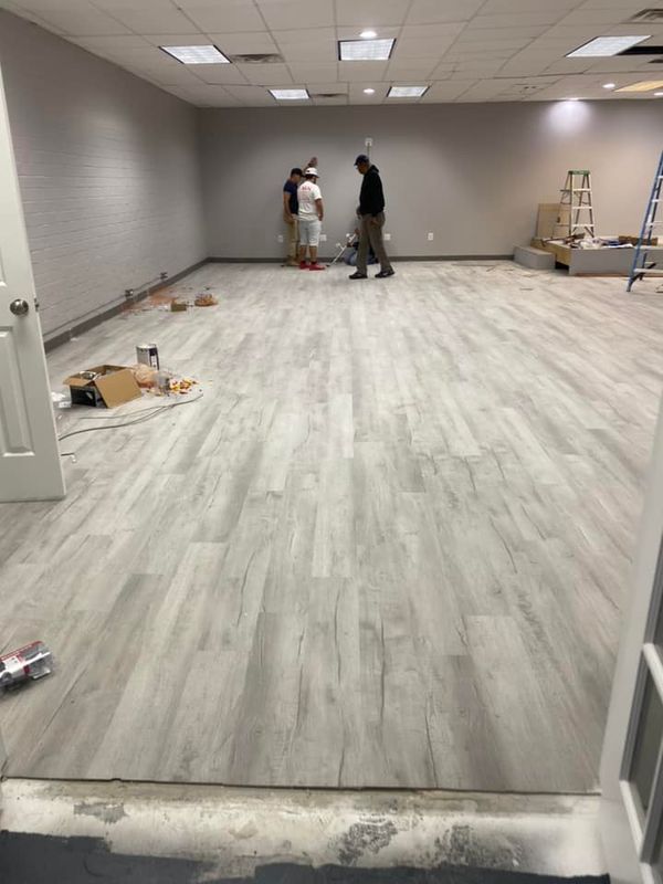 Interior Renovations