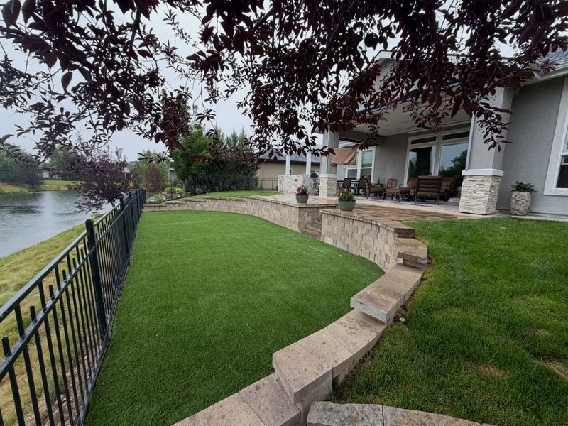 Landscape Design & Installation