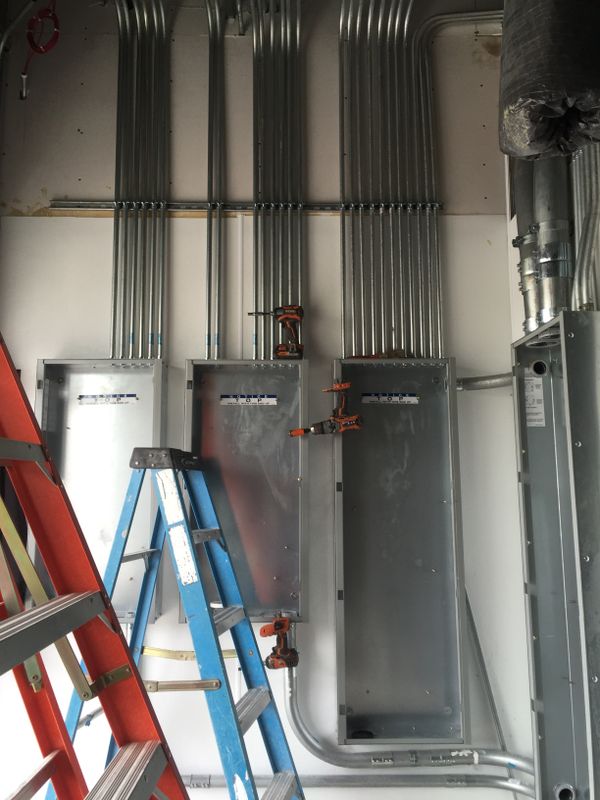 Electrical Panel Upgrades
