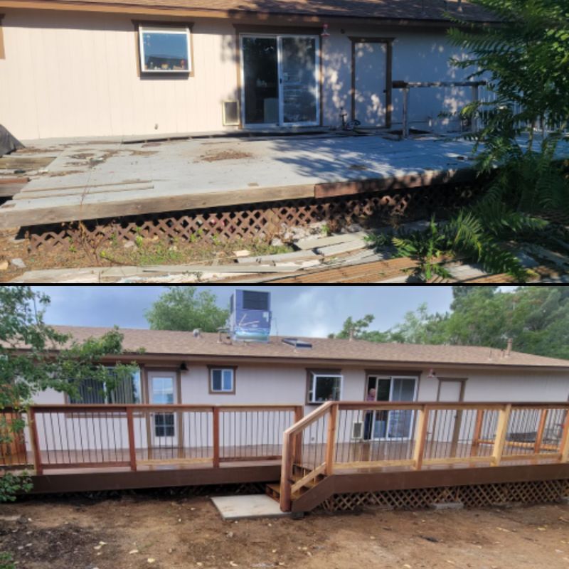 Deck & Patio Covers