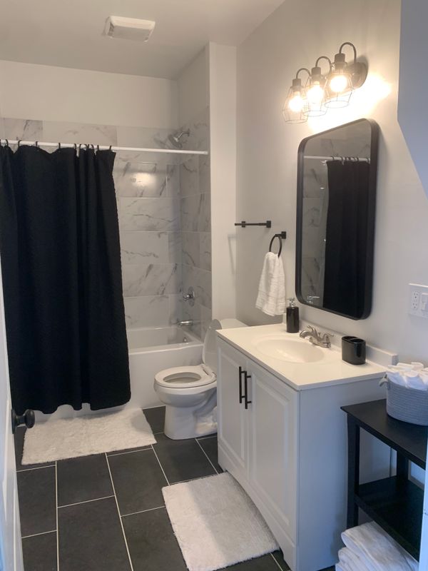 Kitchen and Bath