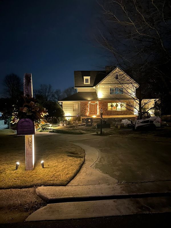 Path Lights