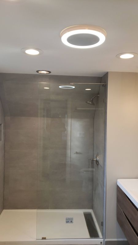 Bathroom Renovations