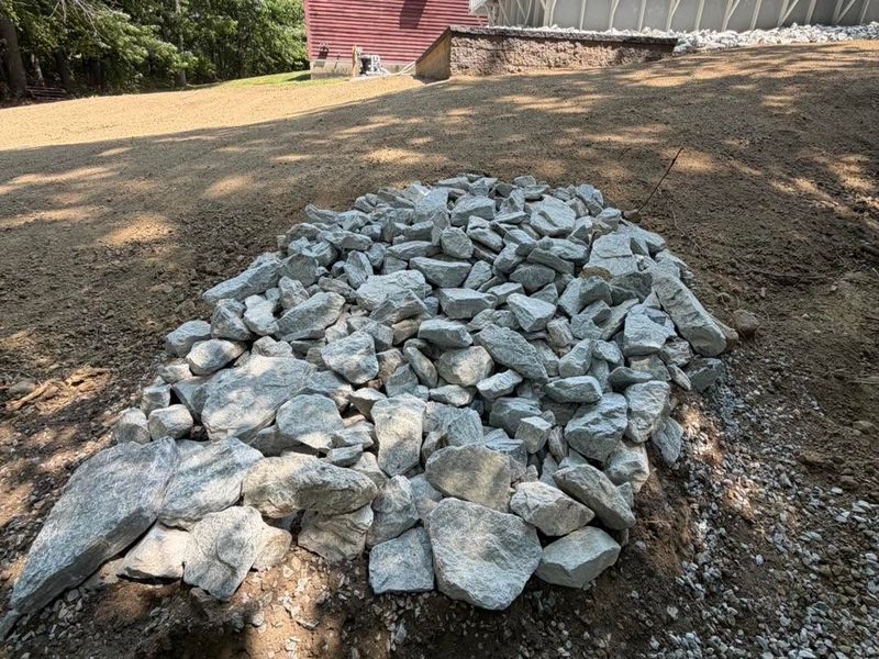 Hardscape Installation