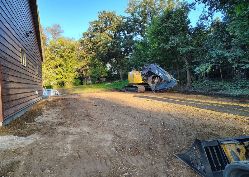 Efficient Land Clearing for a Greener Future