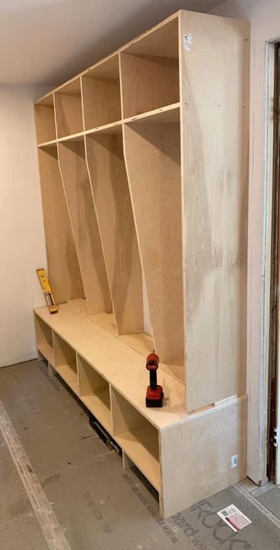 Custom Carpentry