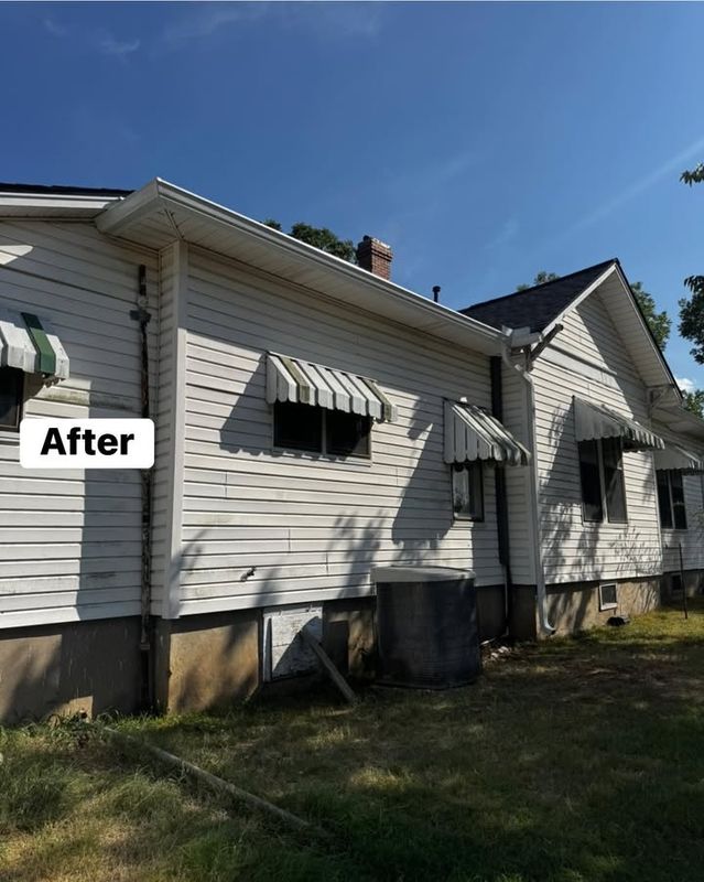 Downspouts & Drainage Solutions