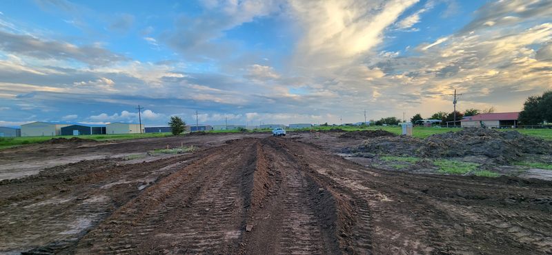 Land Clearing and Site Preparation
