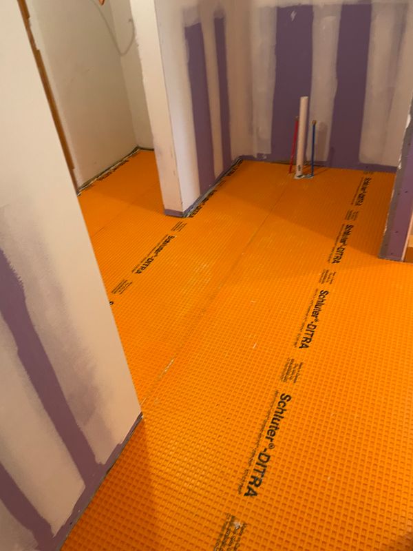 Basement Renovation