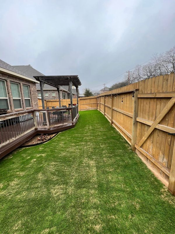 Landscaping