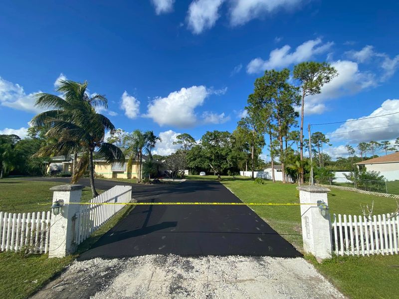 Asphalt and Paving