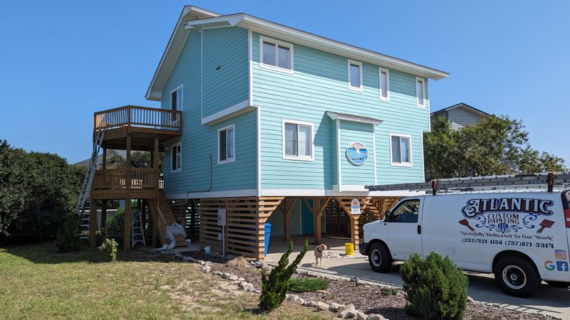 Exterior Repaints