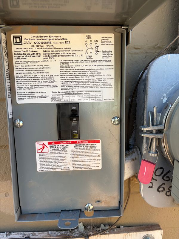 Electrical Panel Upgrades