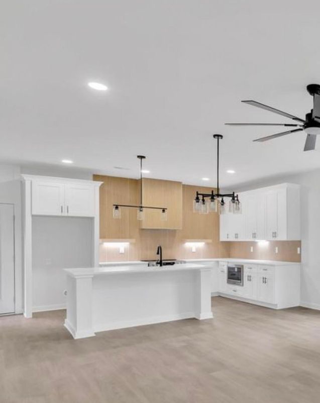 Kitchen Cabinetry Installation