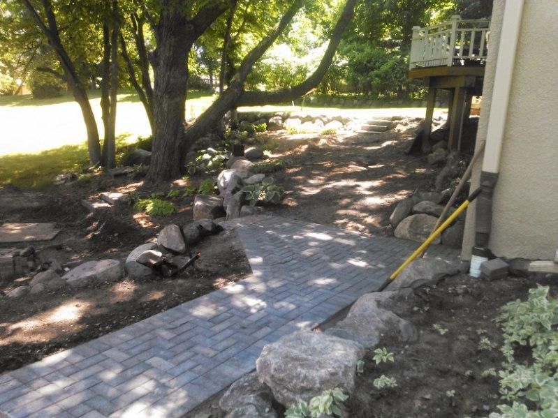Patio Design & Construction