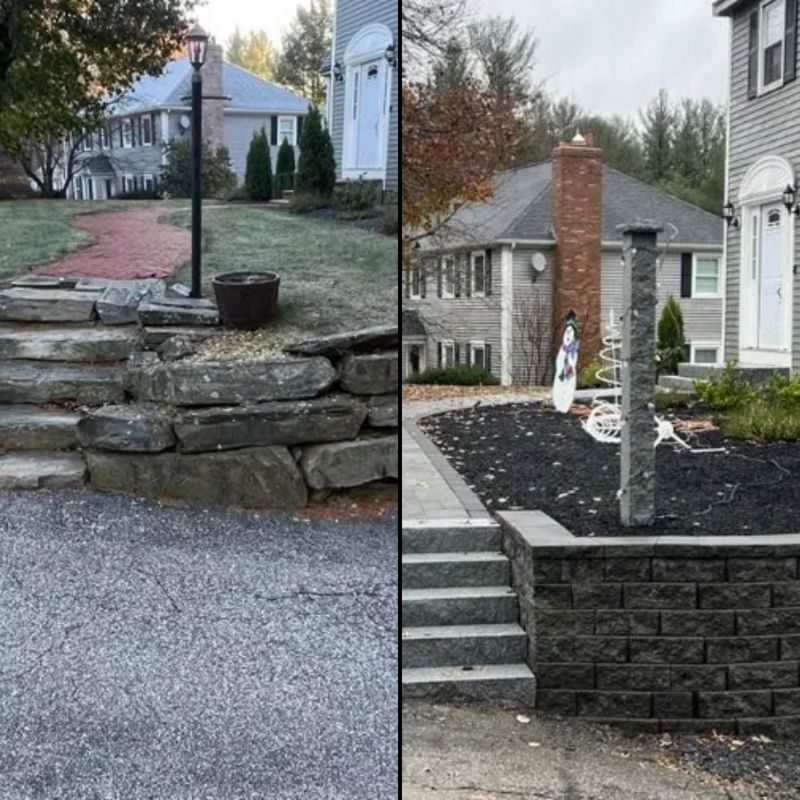 Before and Afters