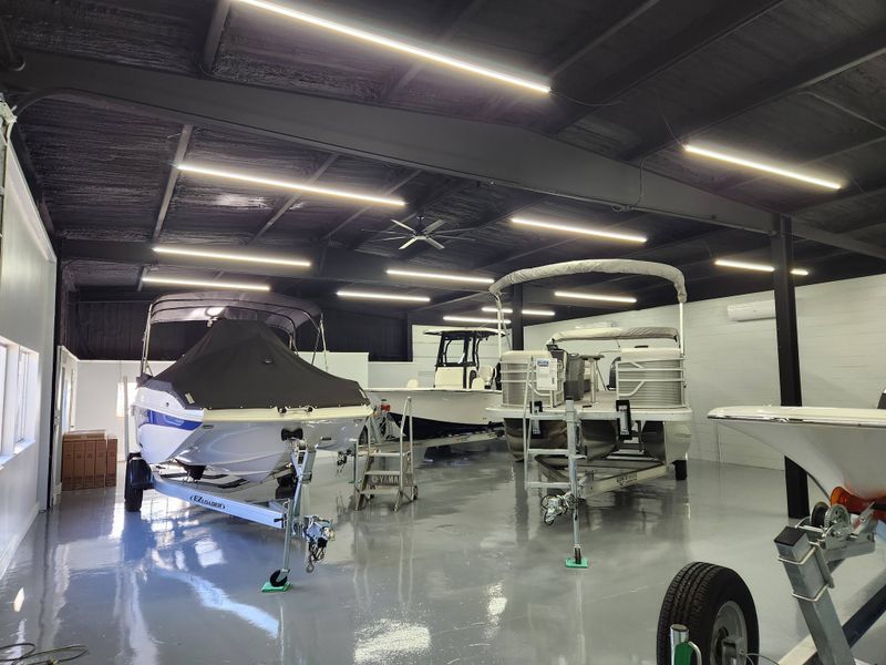 Lighting Installation & Repair