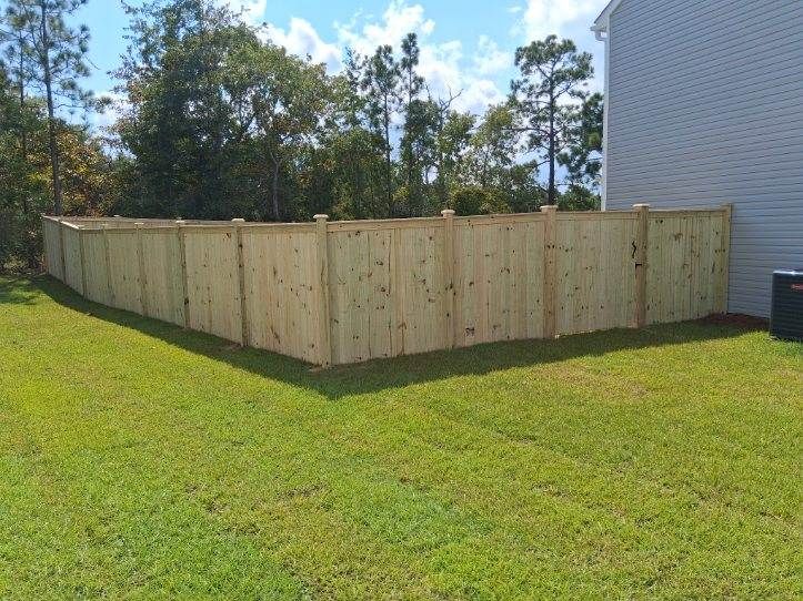Fence Installation
