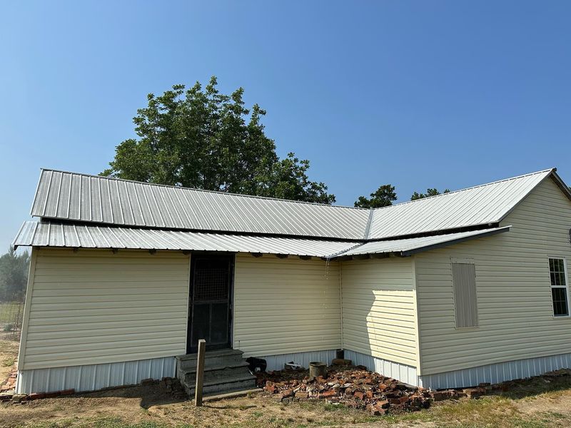 Roof Cleaning