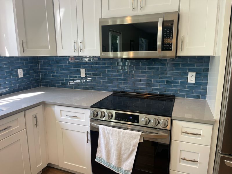 Kitchen Backsplash