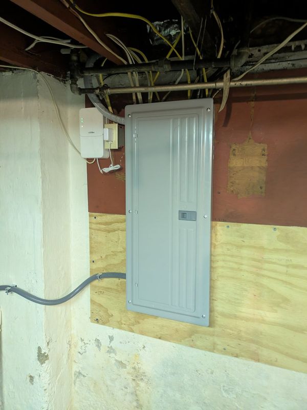 Electrical Panel Upgrades