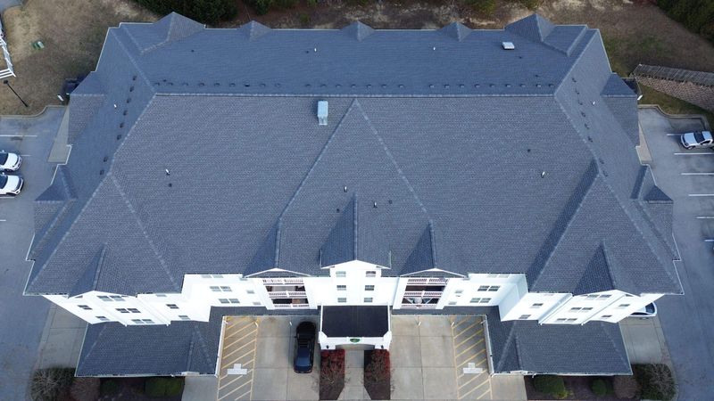 Roofing Installation