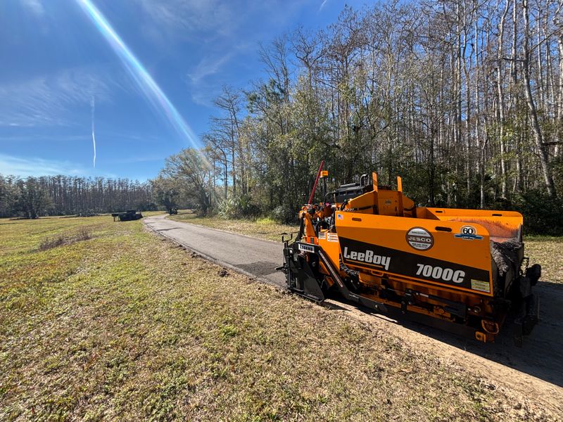 Asphalt Installation
