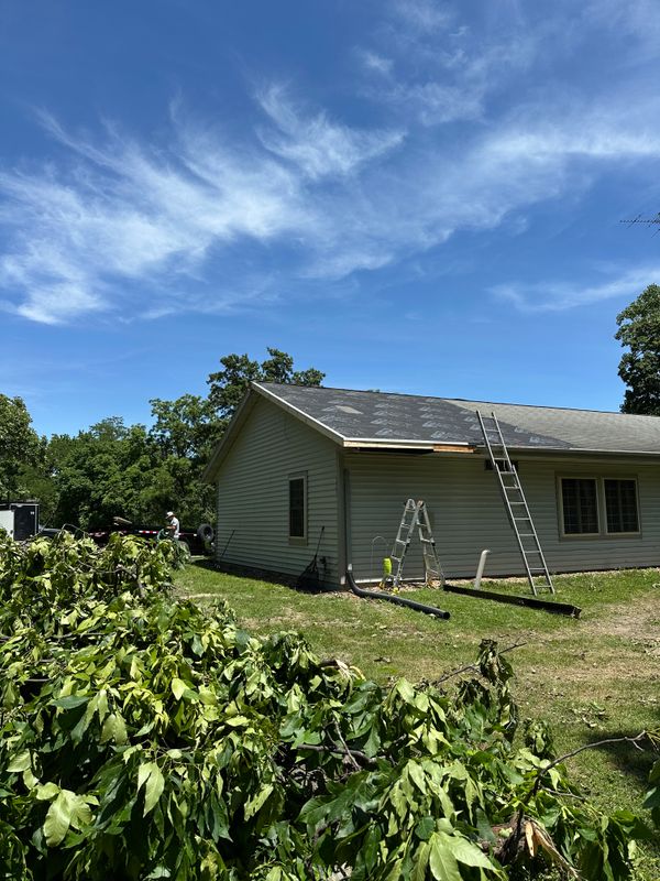 roofing replacement