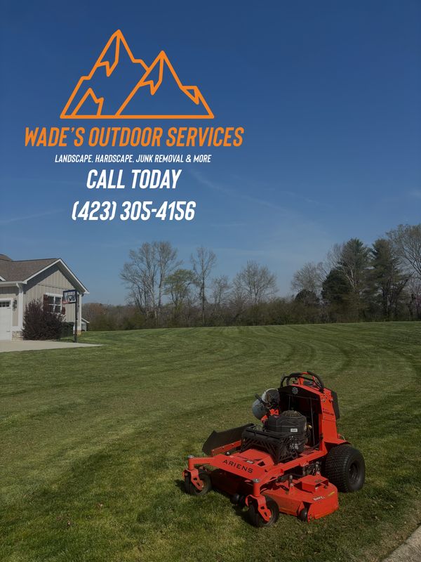 Lawn Maintenance