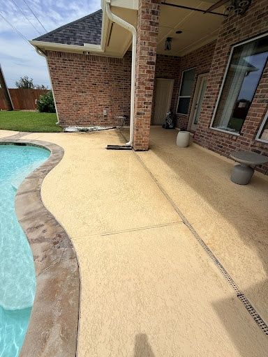 Pool Construction