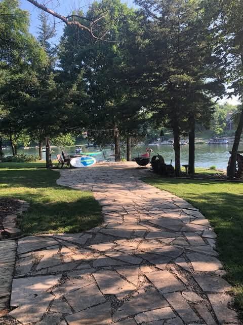 Hardscape Installation