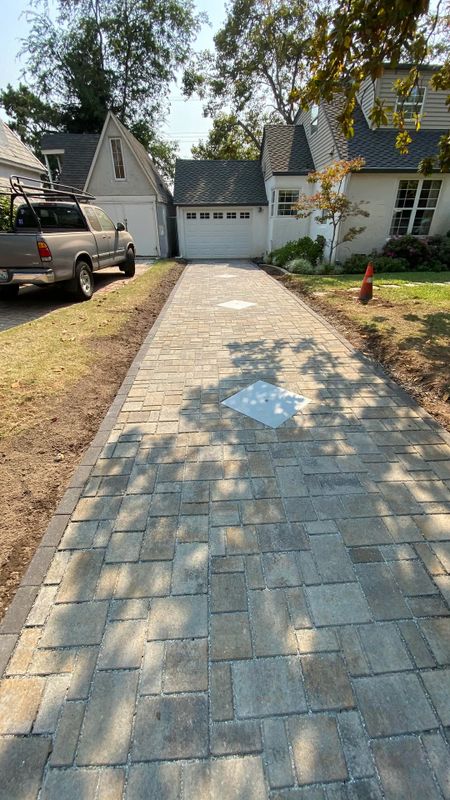 Driveway Paving