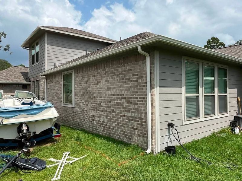 Gutter Installation