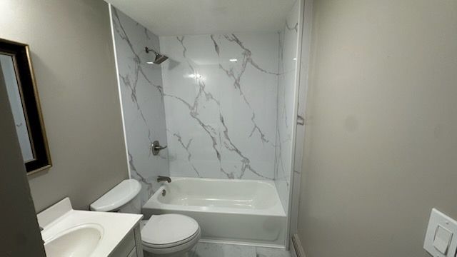 Bathroom Renovation