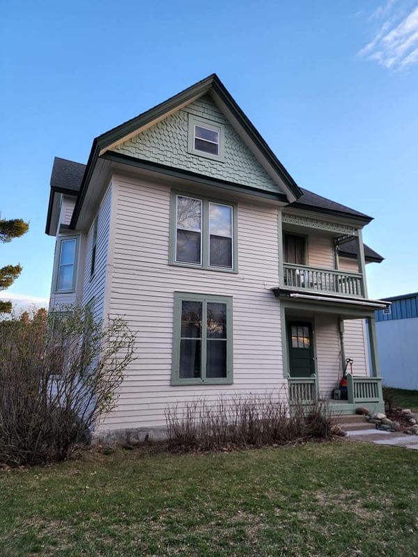 Exterior Painting gallery