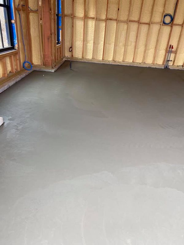 Concrete gallery