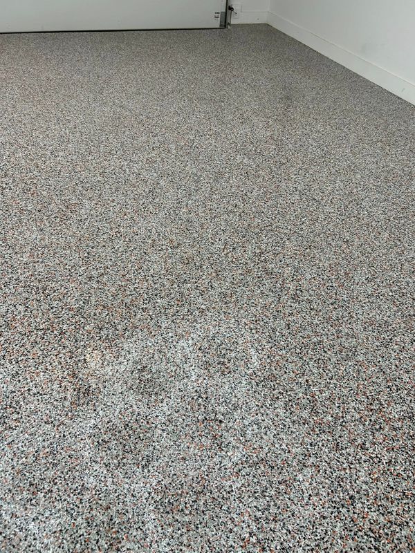 Custom Epoxy Design