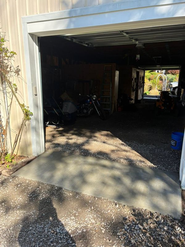Concrete Installation