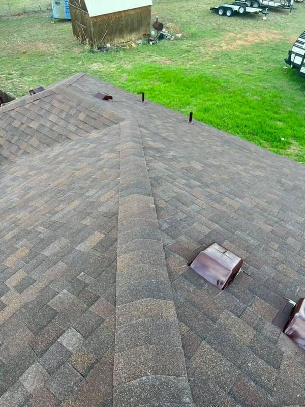 Roofing Installation